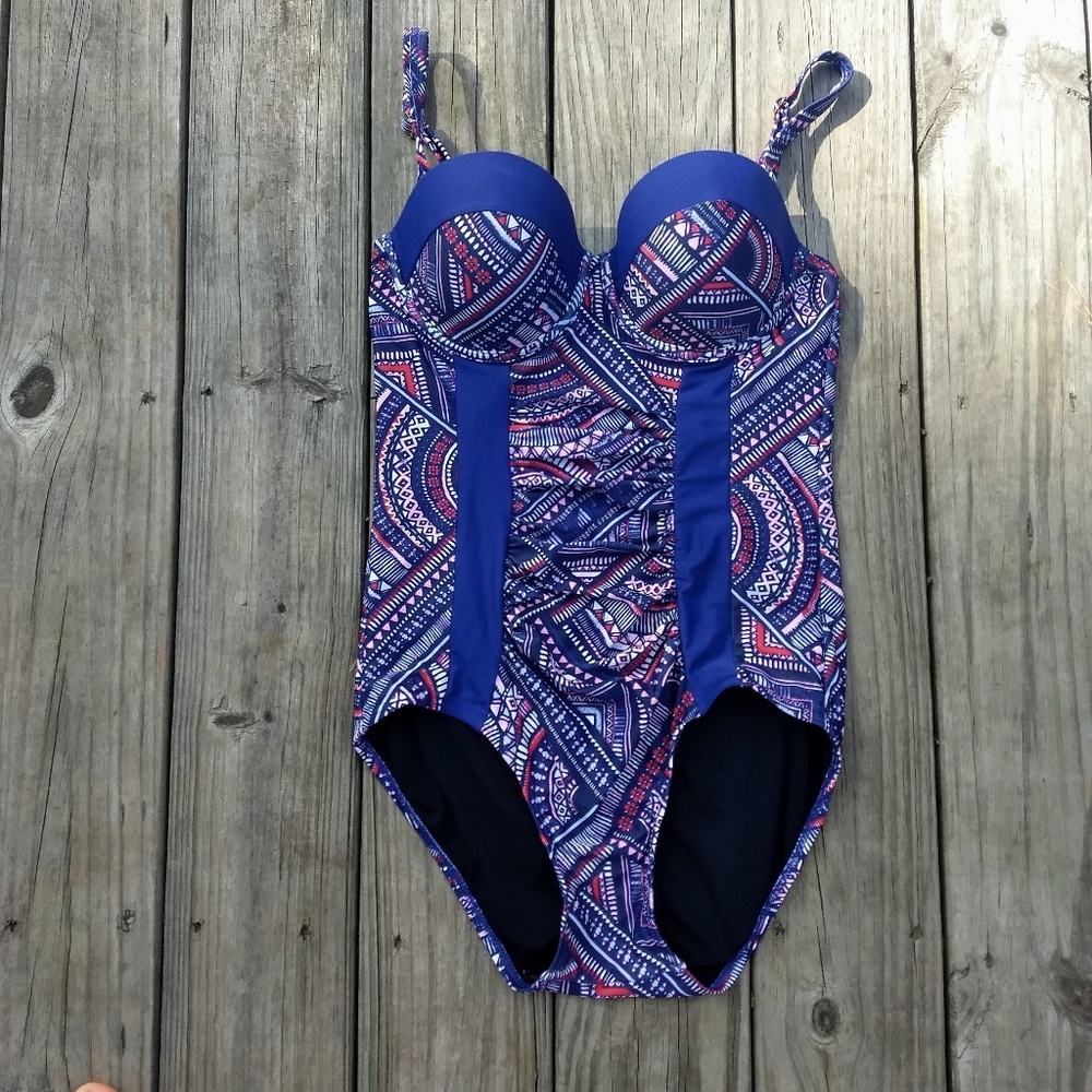 Swimsuits for All one piece